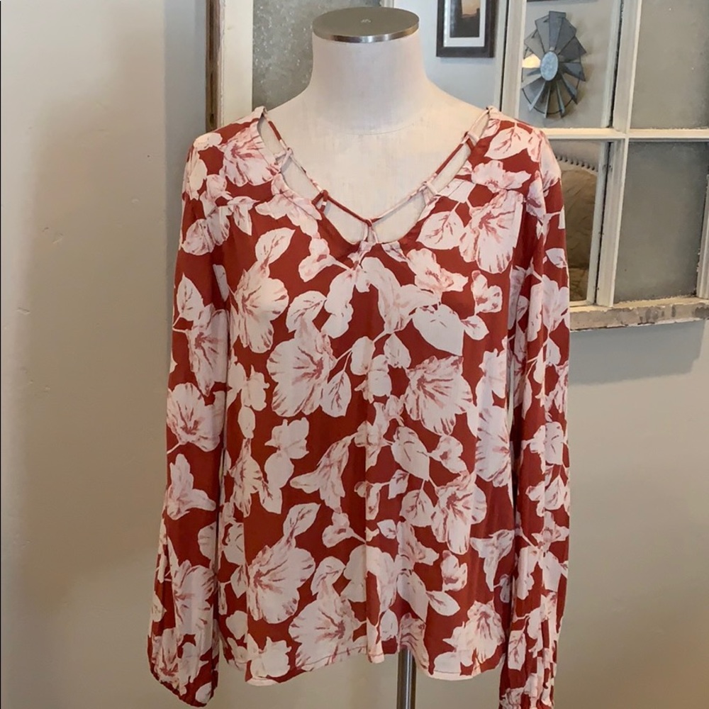 Billabong Pullover Blouse